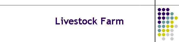 Livestock Farm
